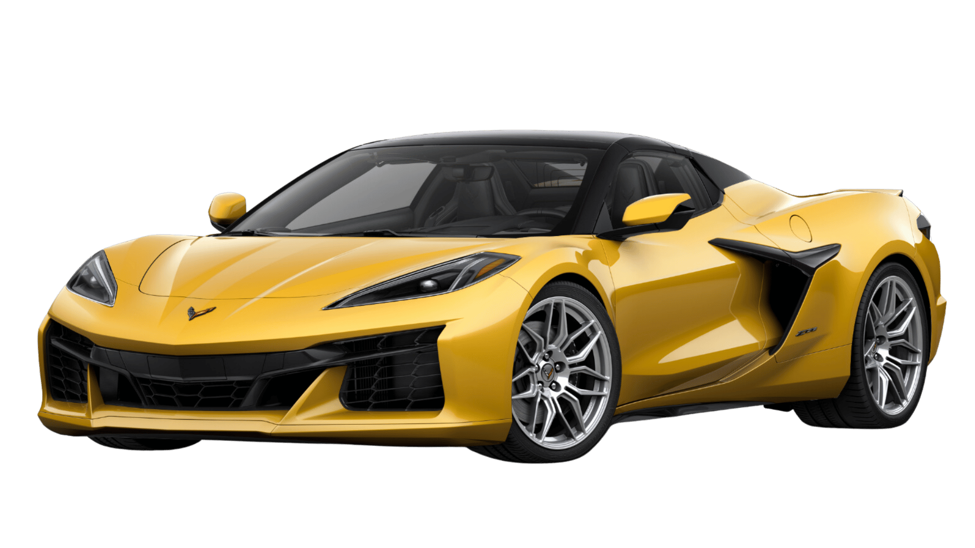 2025 Chevrolet Corvette Z06 1LZ Convertible