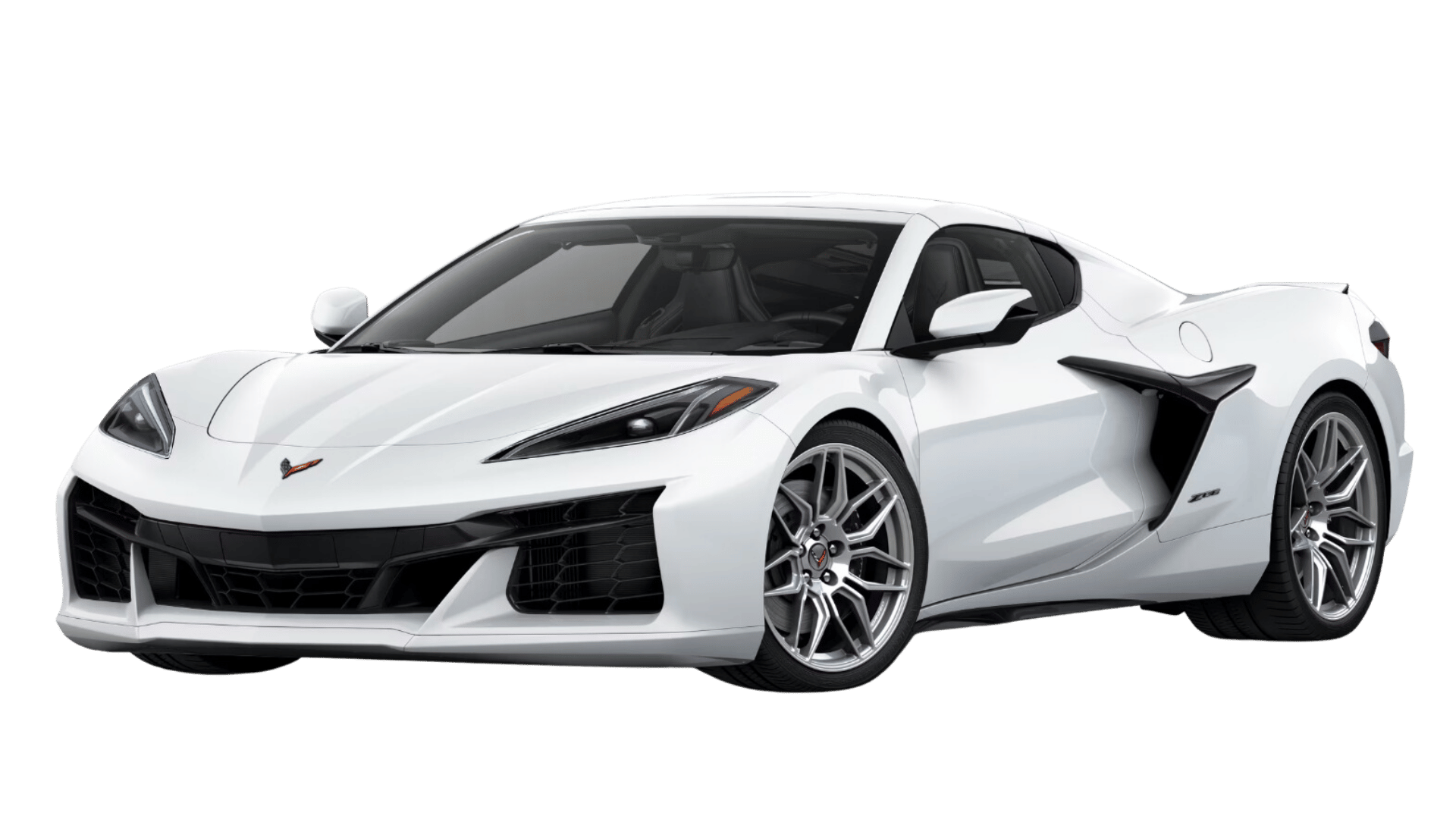 2025 Chevrolet Corvette Z06 1LZ Coupe