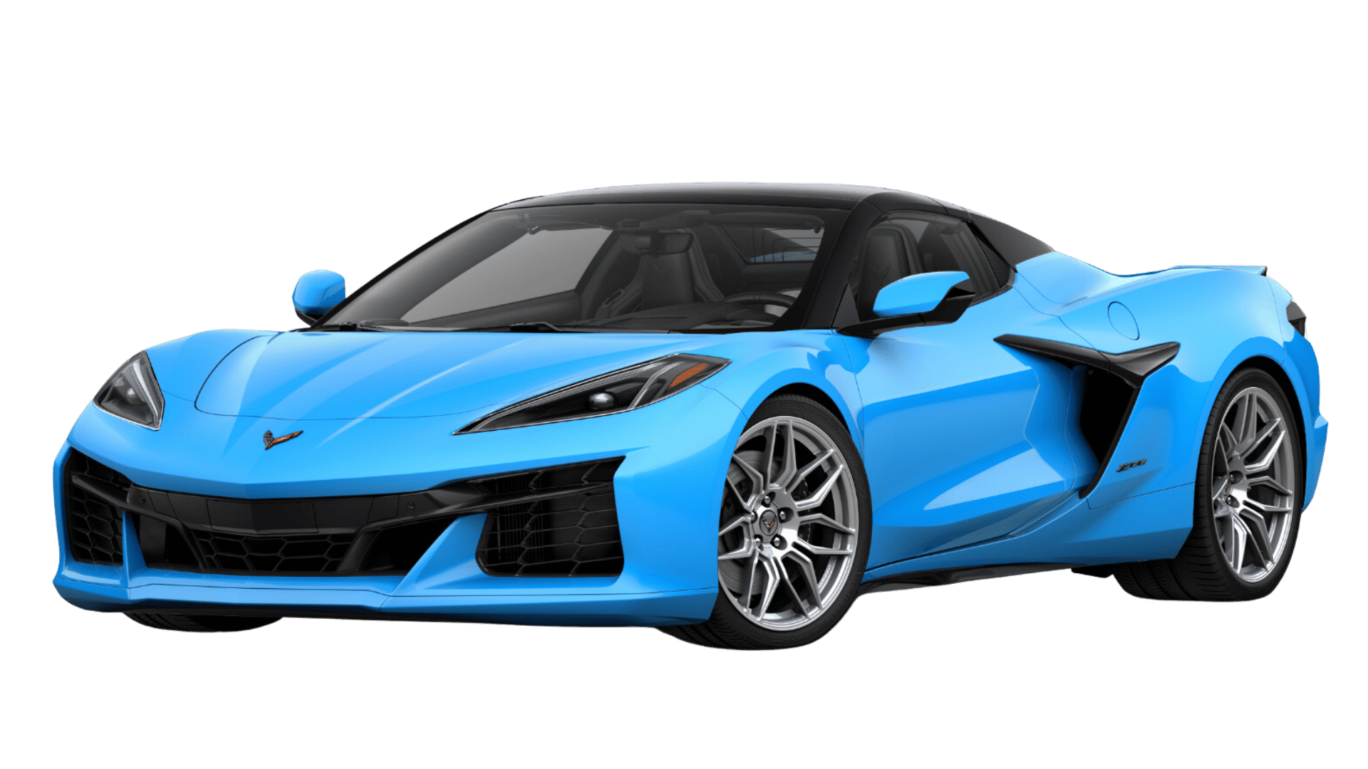 2025 Chevrolet Corvette Z06 2LZ Convertible