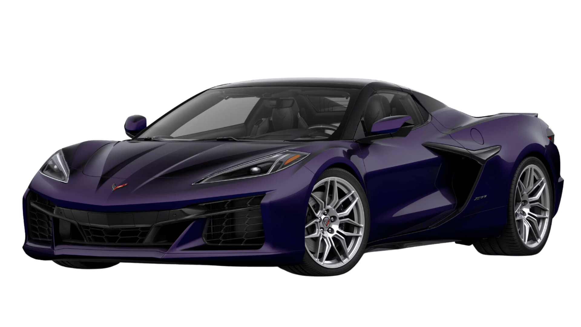 2025 Chevrolet Corvette Z06 3LZ Convertible