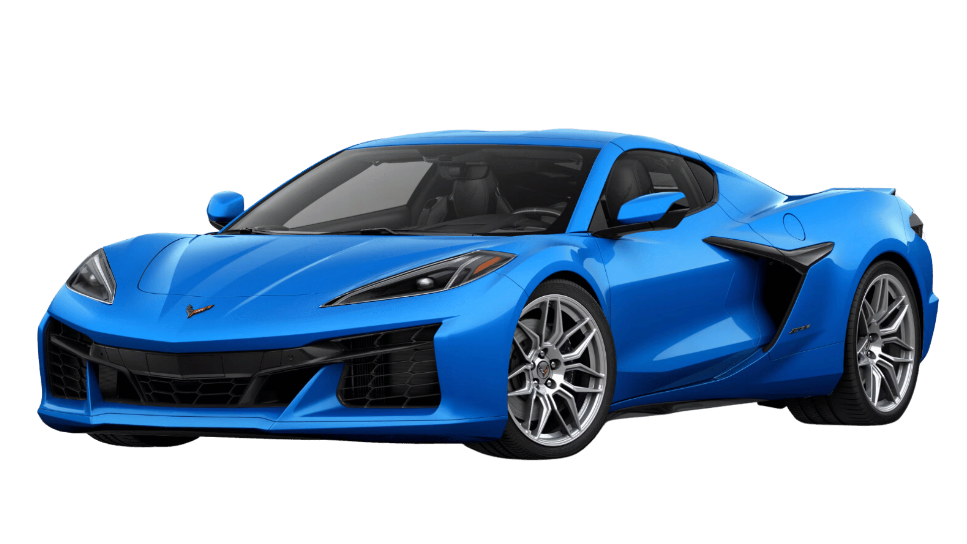 2025 Chevrolet Corvette Z06 3LZ Coupe