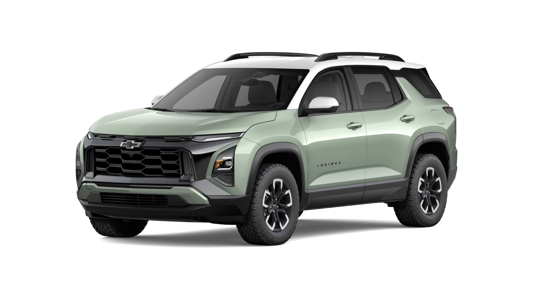 2025 Chevy Equinox Activ Trim