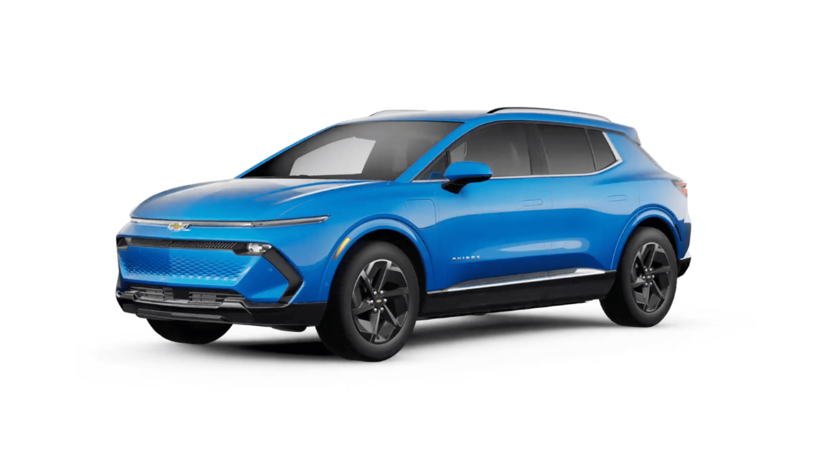 2025 Chevy Equinox EV