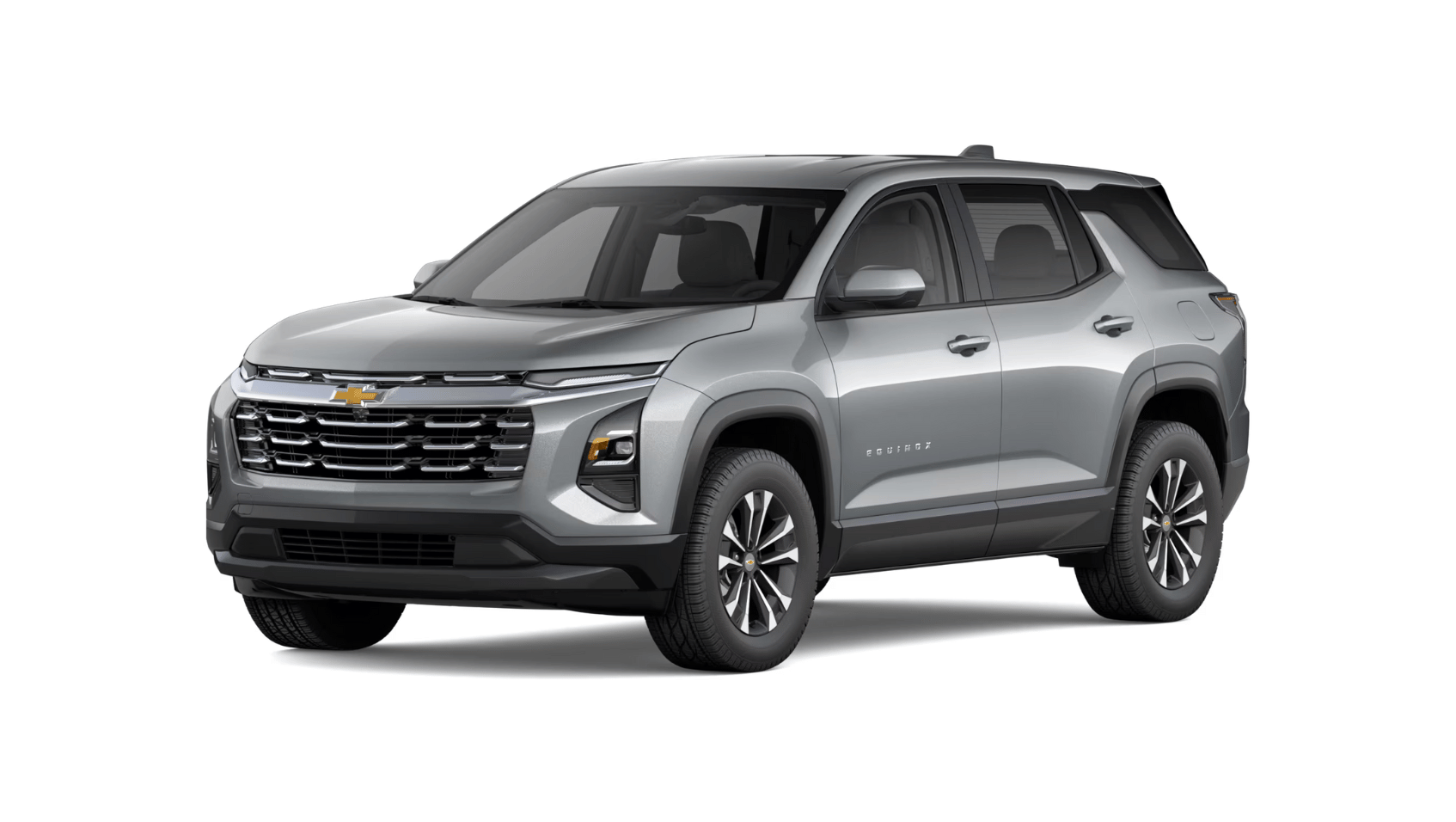 2025 Chevy Equinox LT Trim