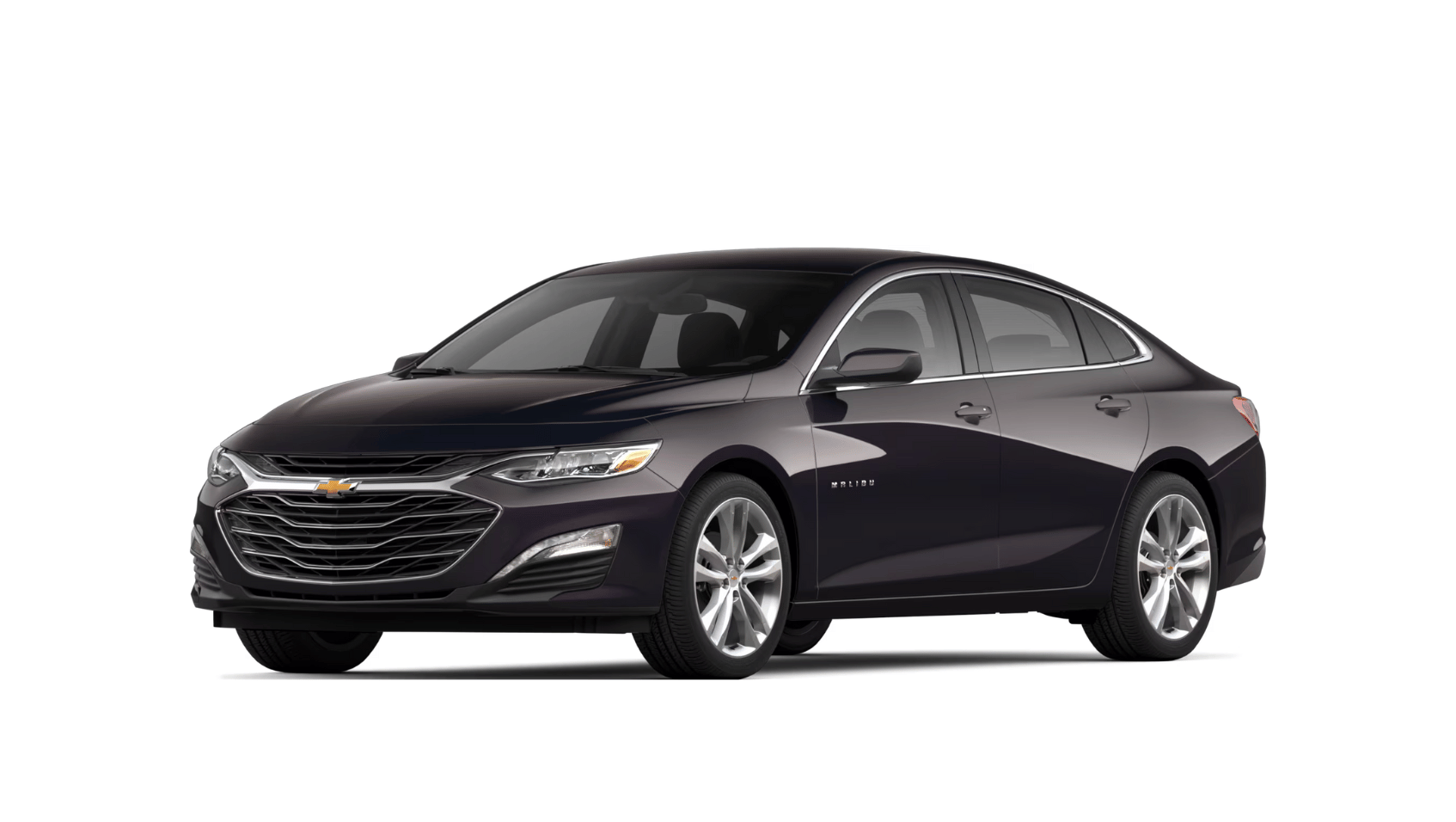 2025 Chevy Malibu 2LT Trim