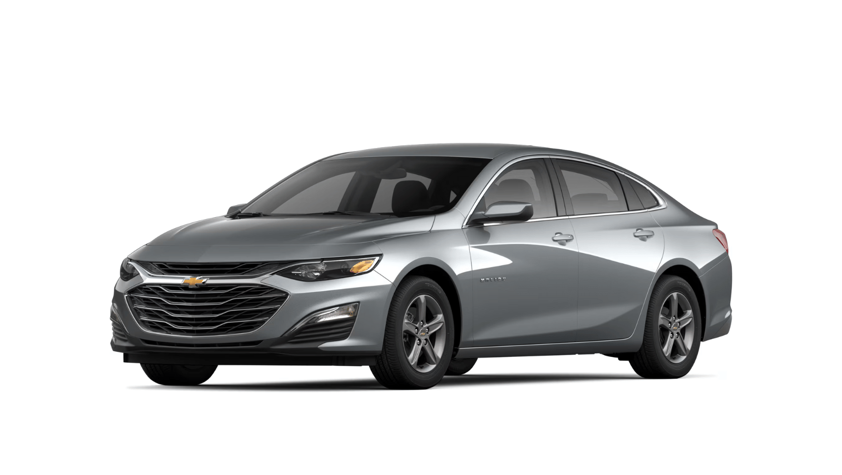 2025 Chevy Malibu LS Trim