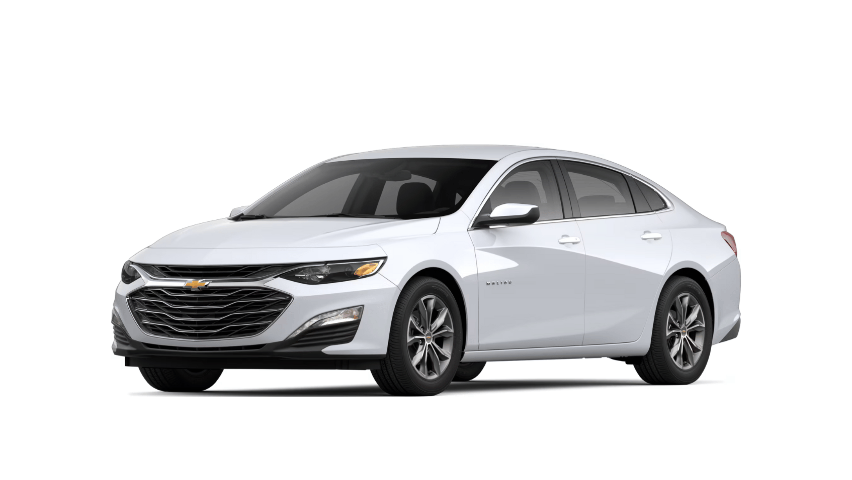 2025 Chevy Malibu LT Trim