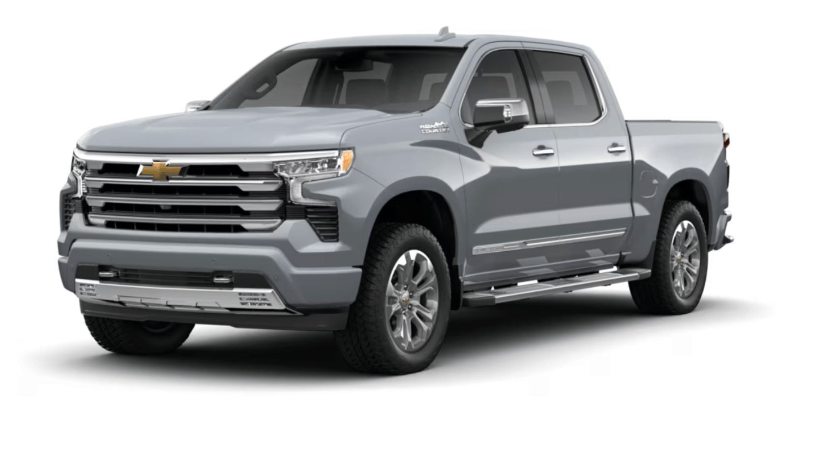 2025 Chevy Silverado 1500