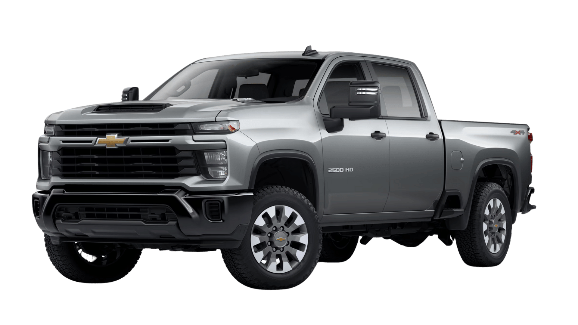 2025 Chevrolet Silverado 2500 HD