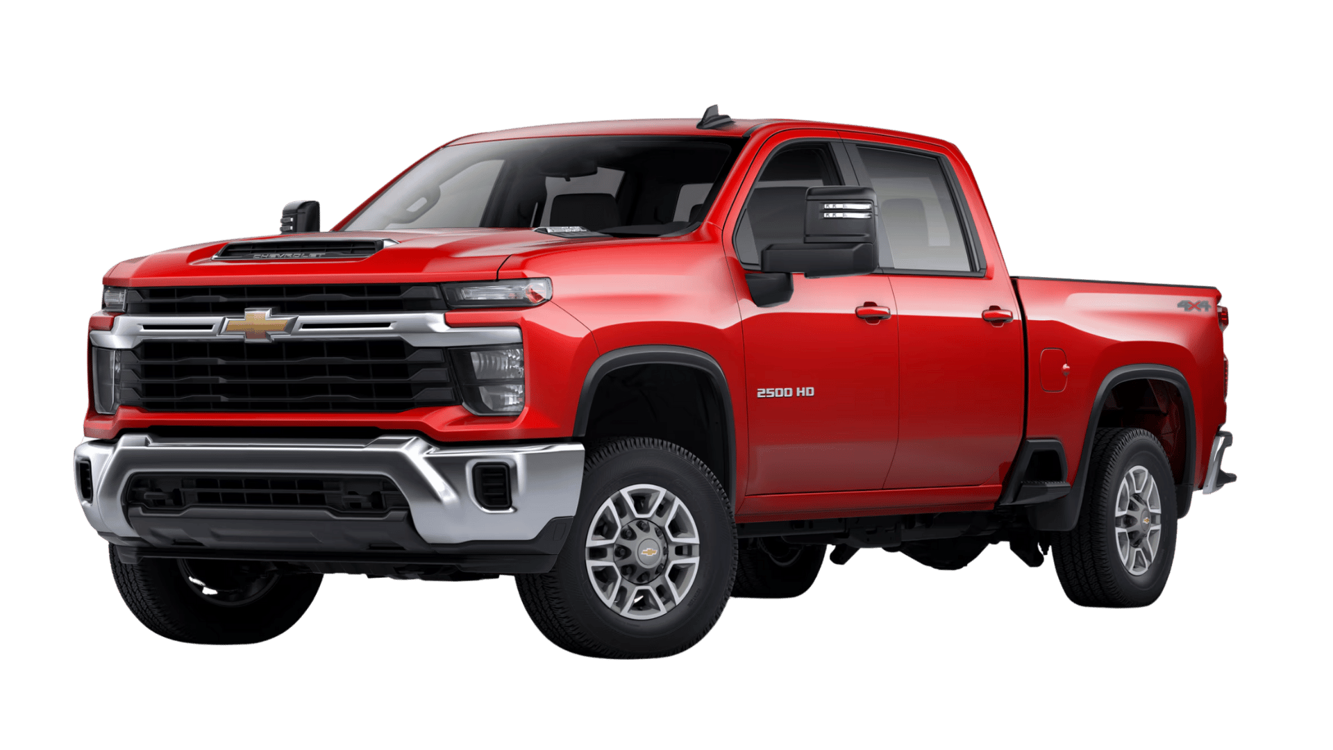 2025 Chevrolet Silverado 2500 HD