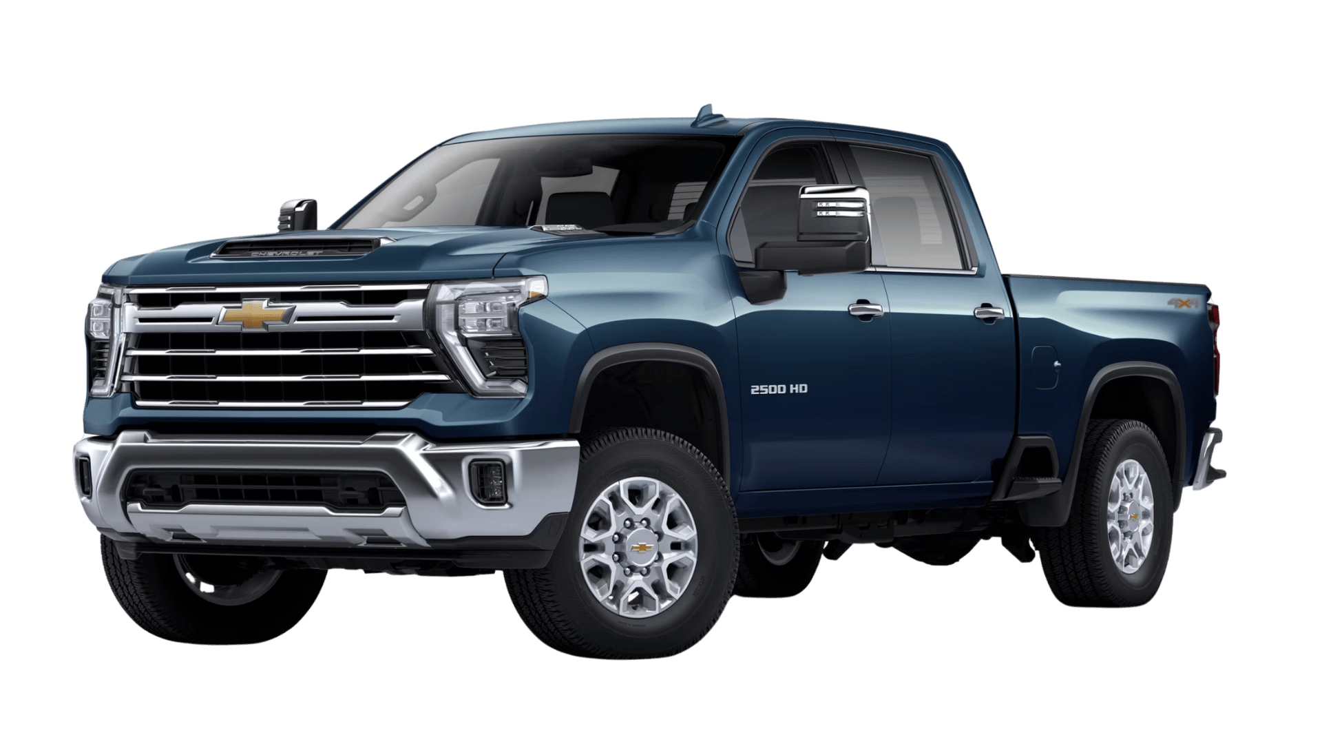 2025 Chevrolet Silverado 2500 HD