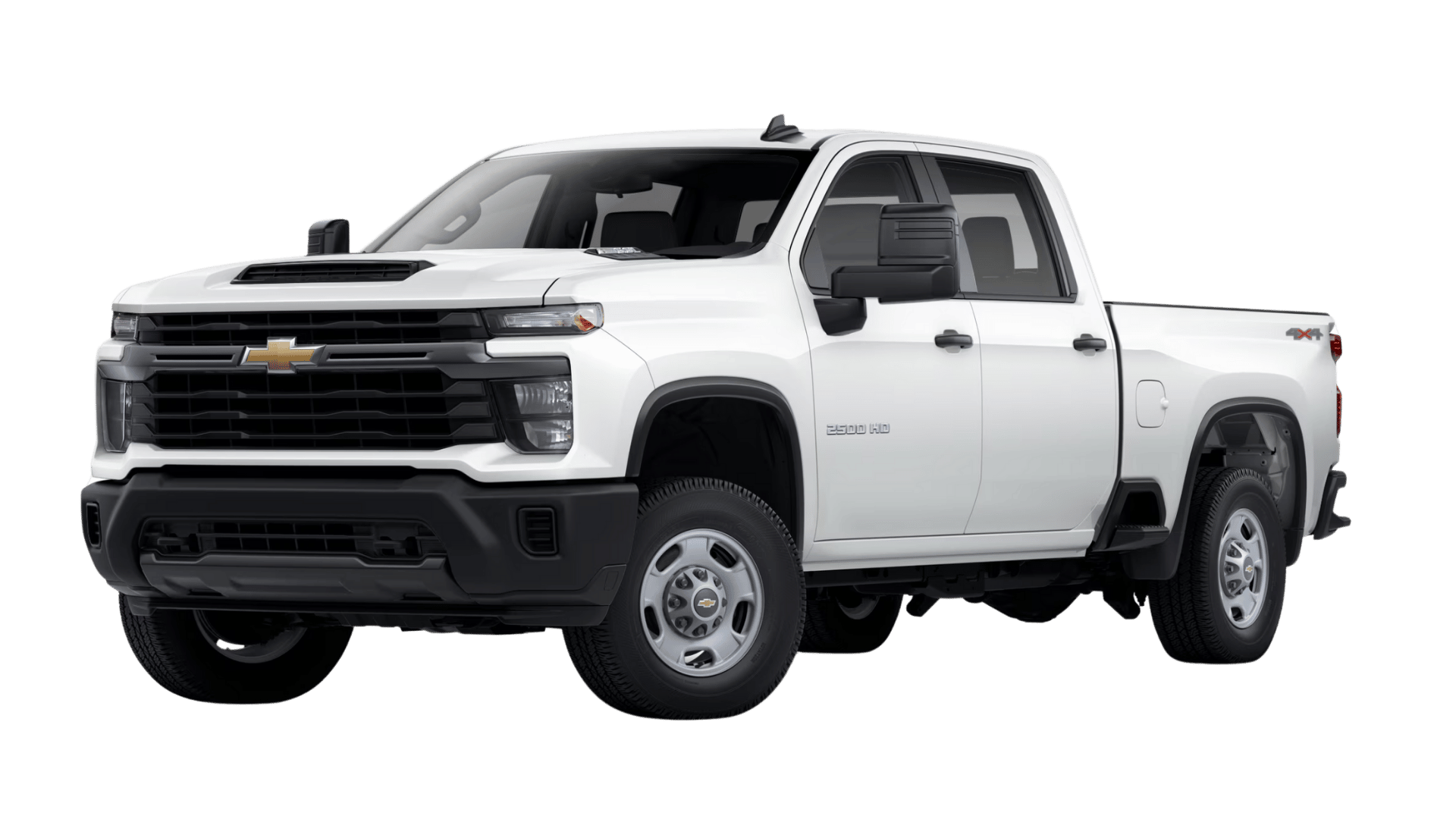 2025 Chevrolet Silverado 2500 HD