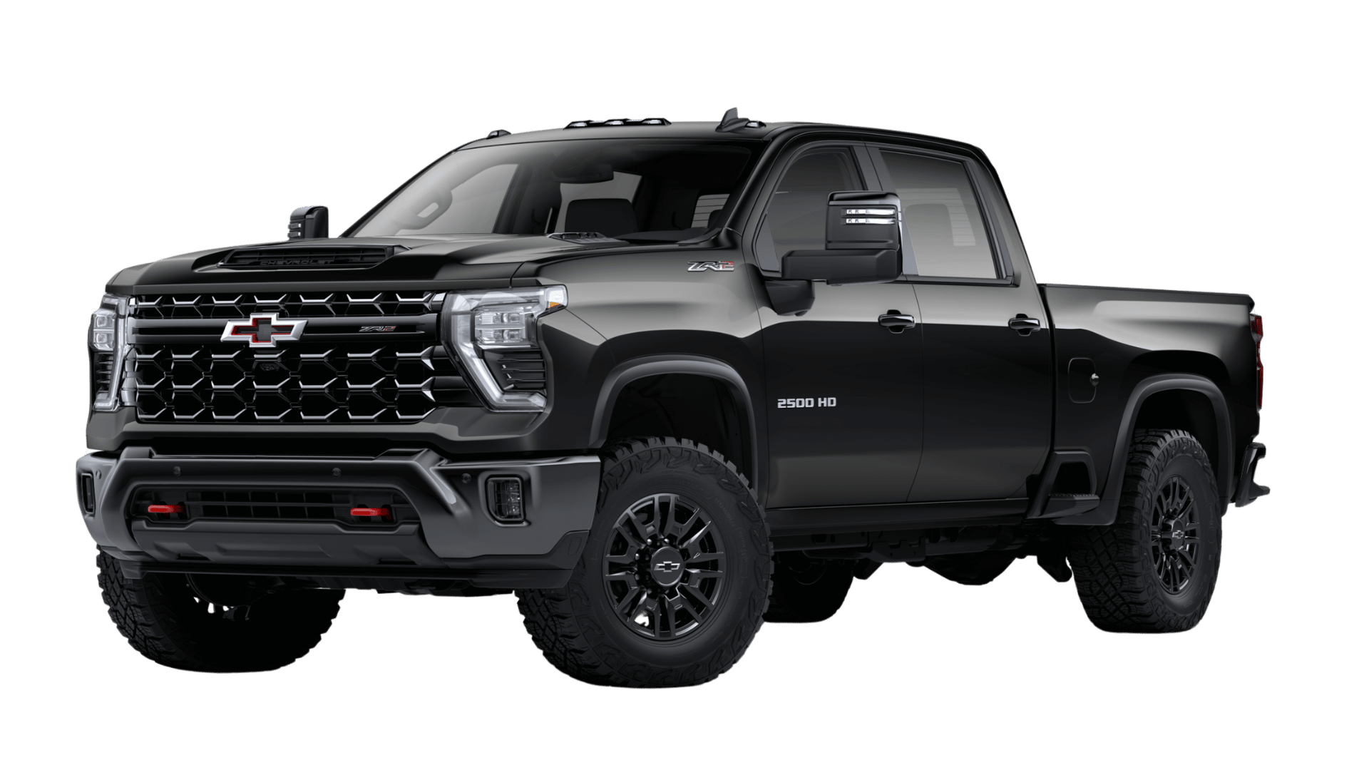 2025 Chevrolet Silverado 2500 HD
