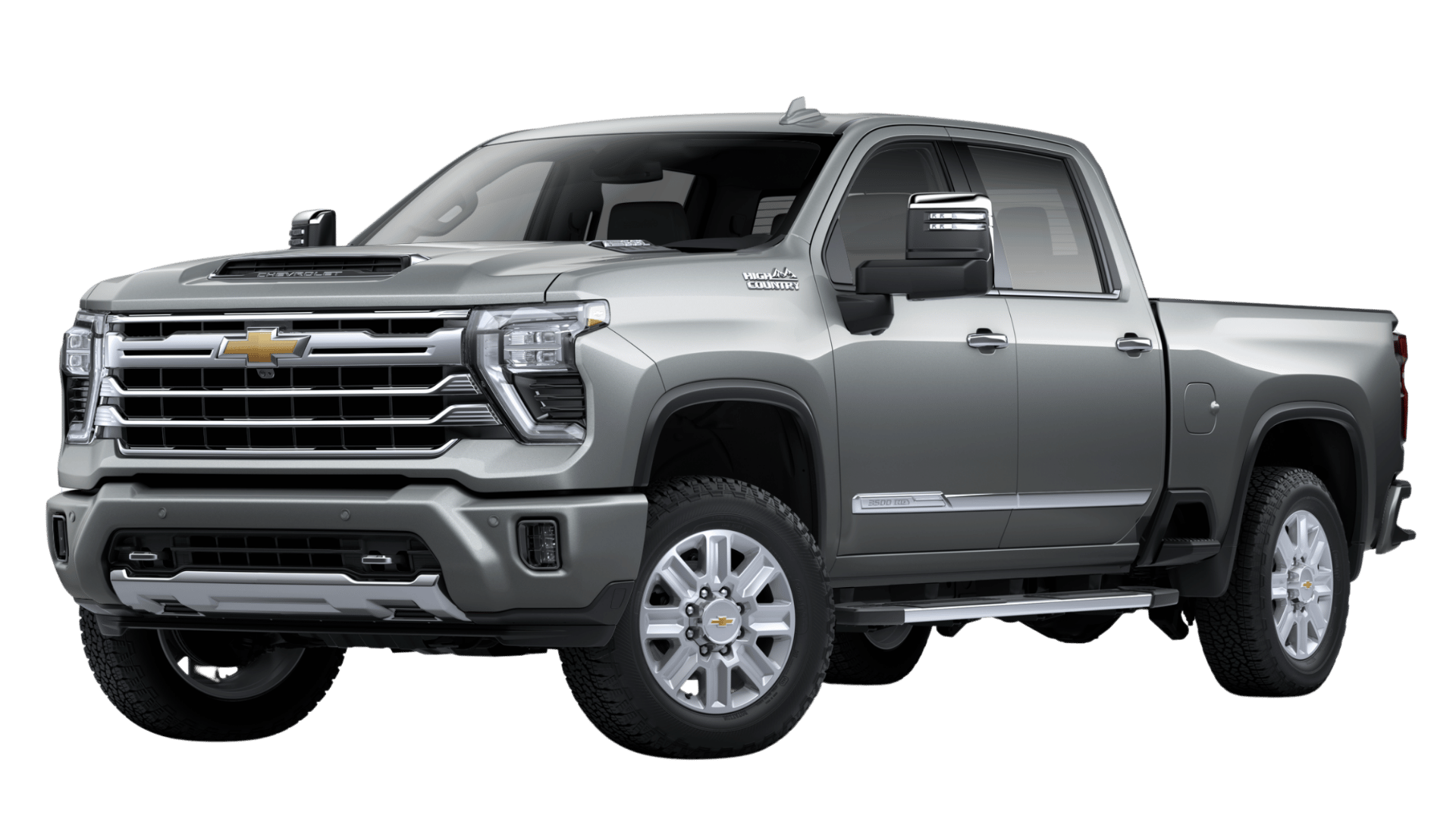 2025 Chevrolet Silverado 3500 HD High Country