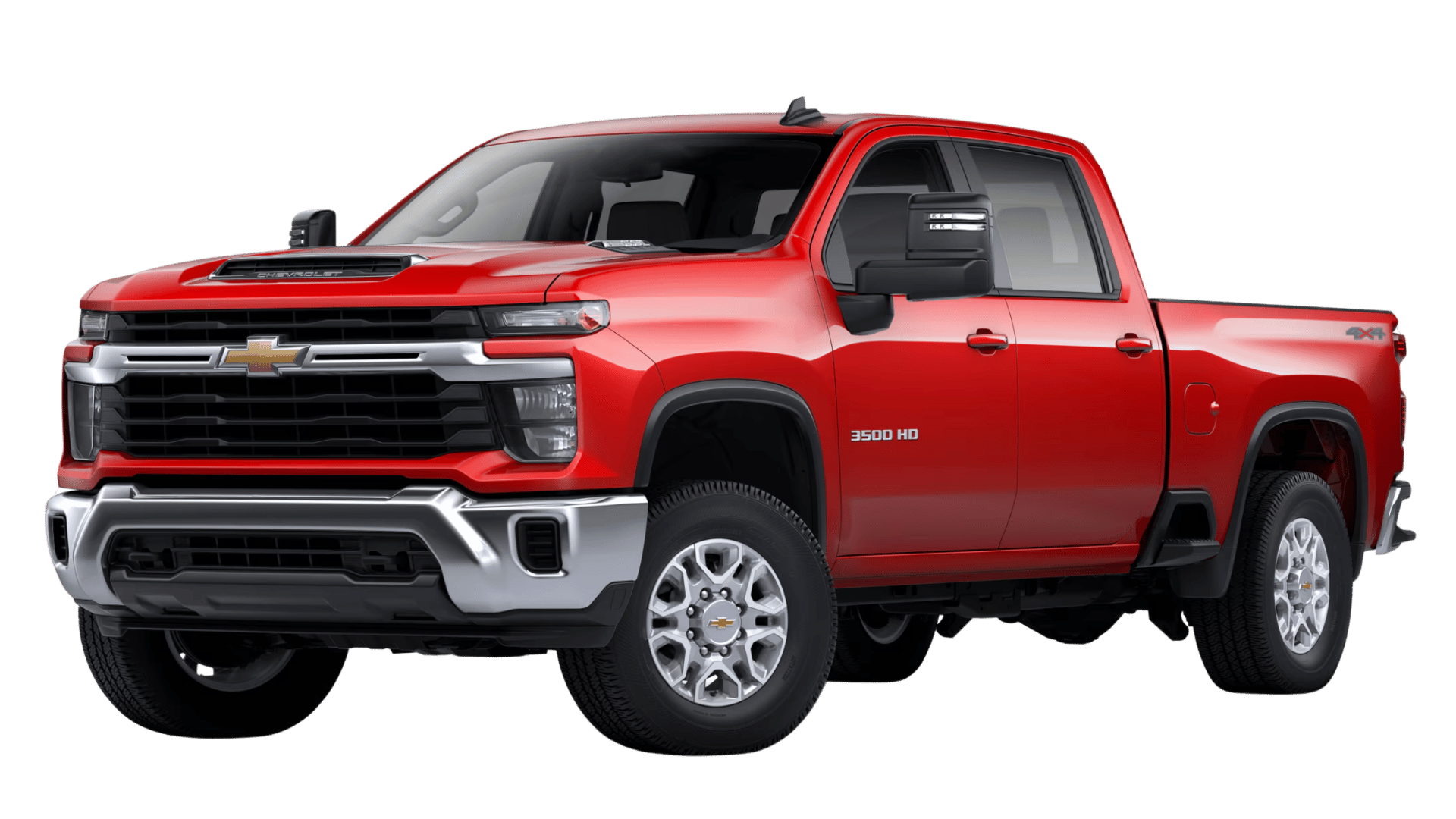 2025 Chevrolet Silverado 3500 HD LT