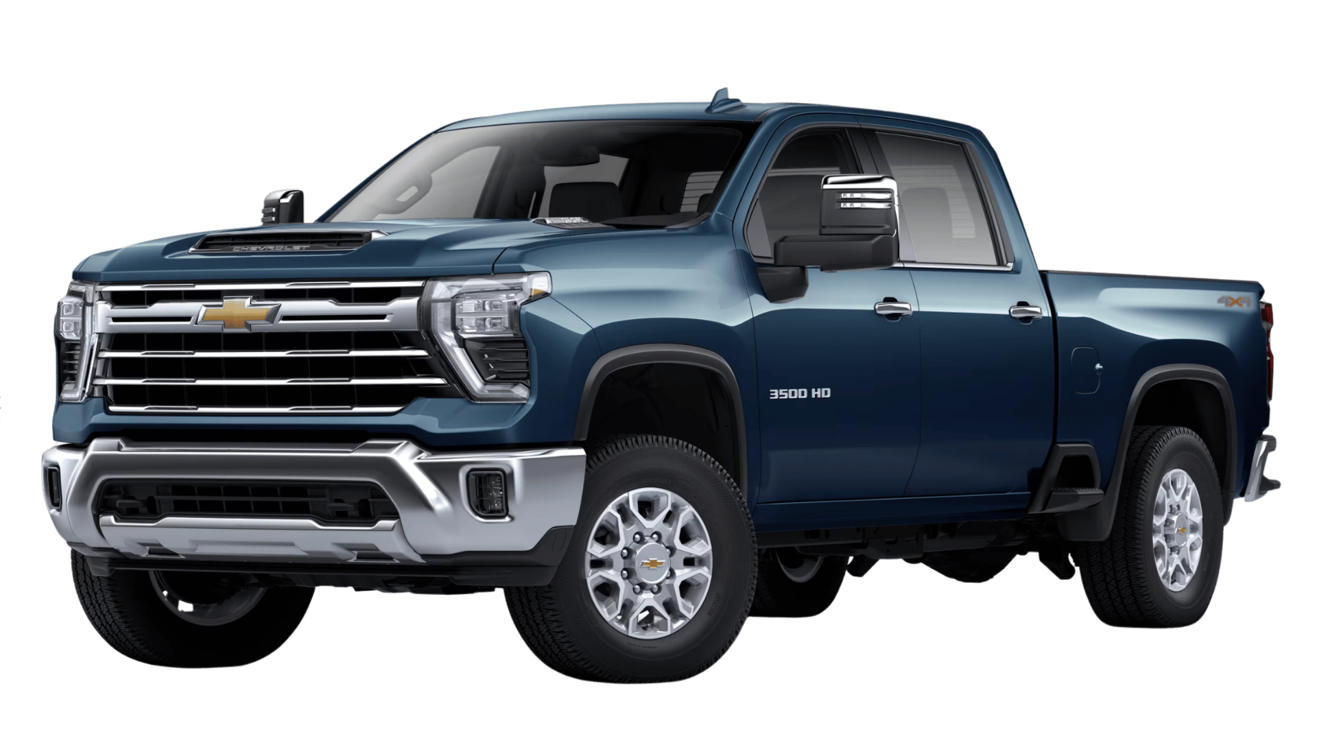 2025 Chevrolet Silverado 3500 HD LTZ