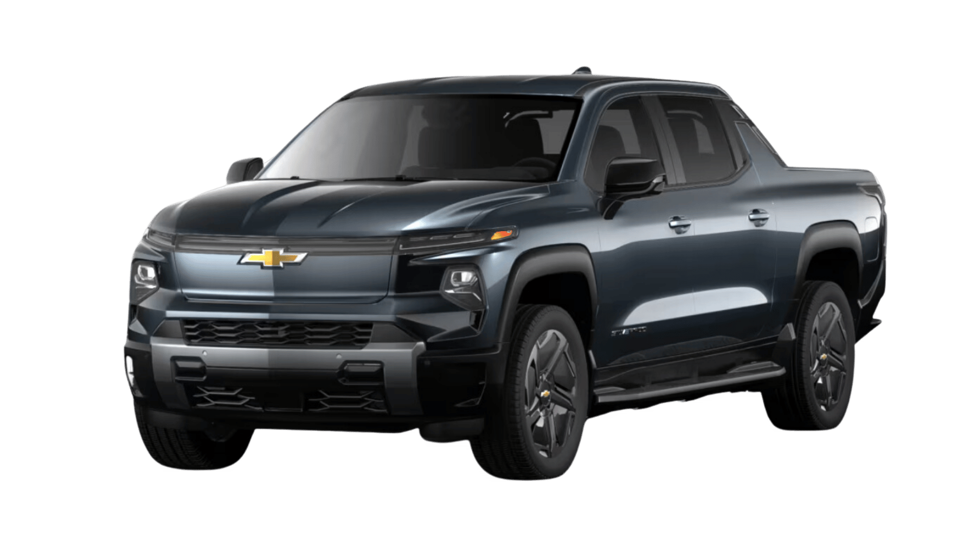 2025 Chevy Silverado EV