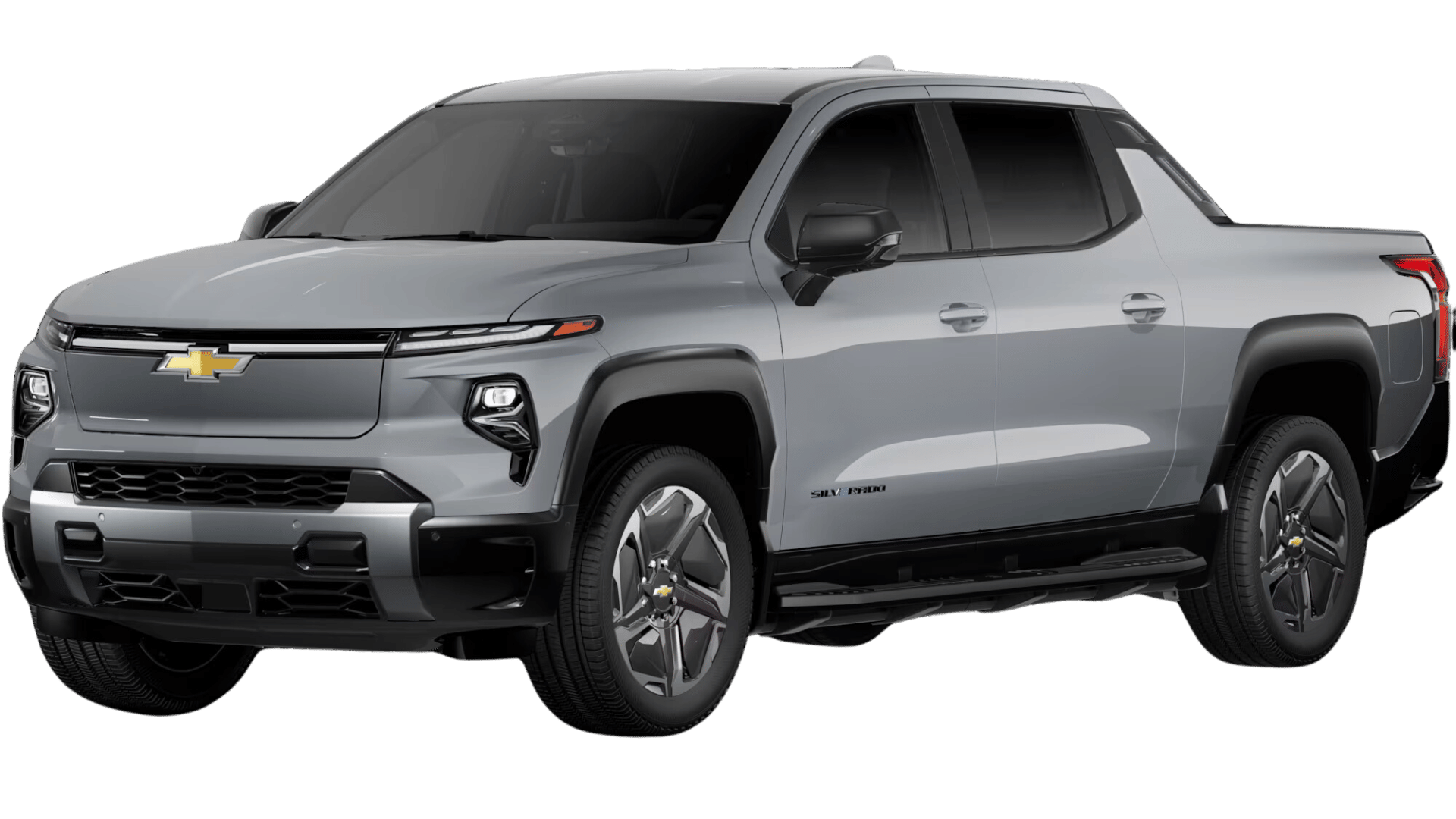 2025 Chevrolet Silverado EV LT