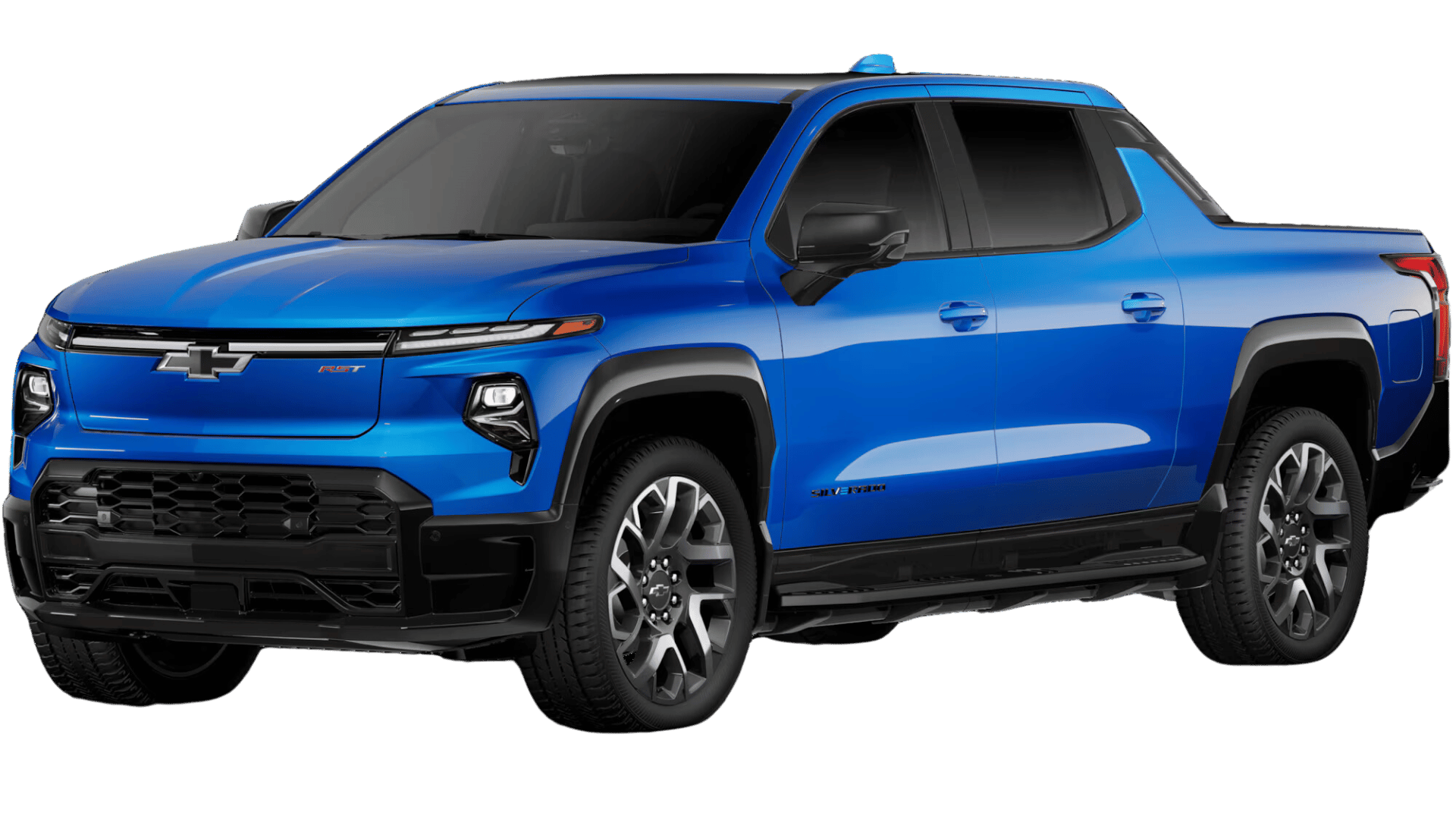 2025 Chevrolet Silverado EV RST