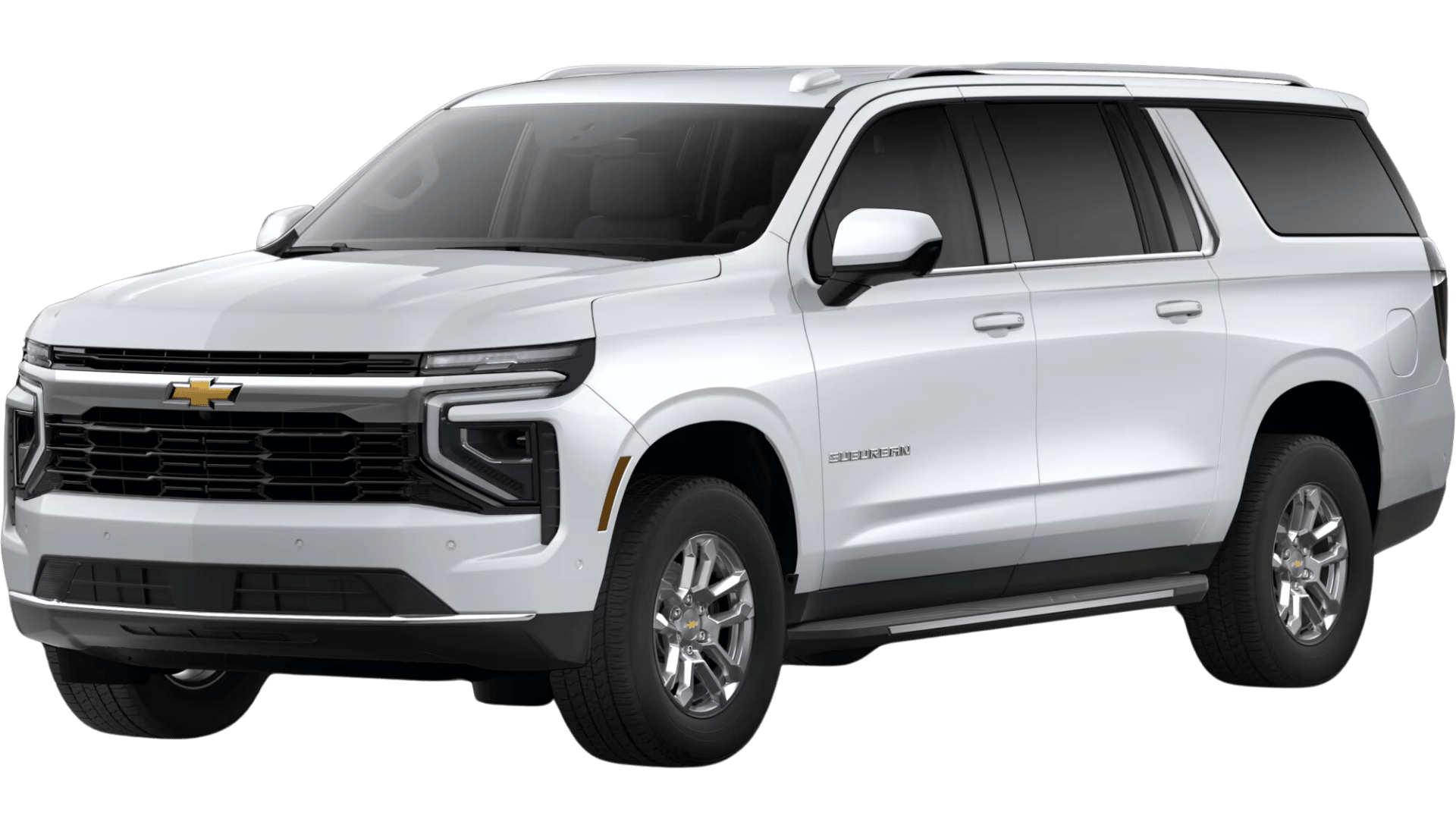 2025 Chevrolet Suburban LS