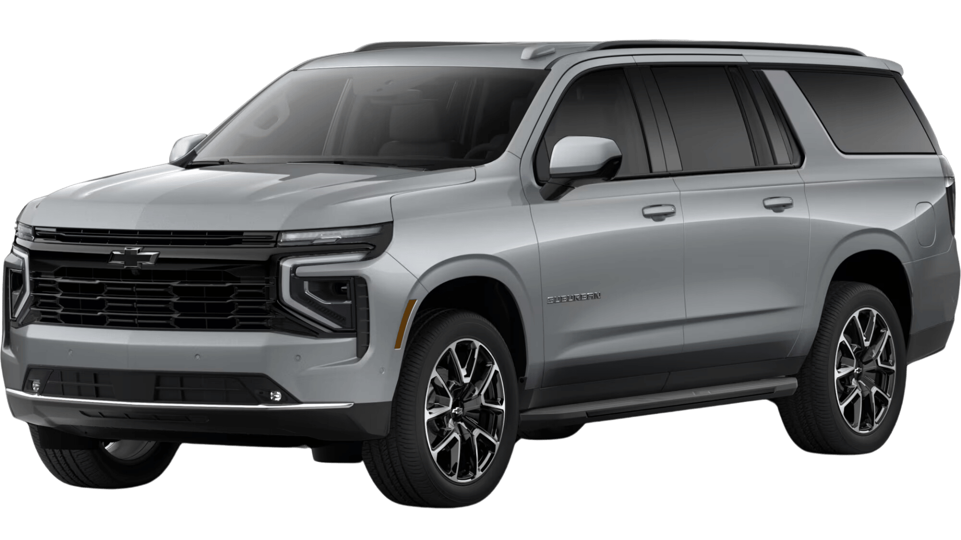 2025 Chevrolet Suburban RST