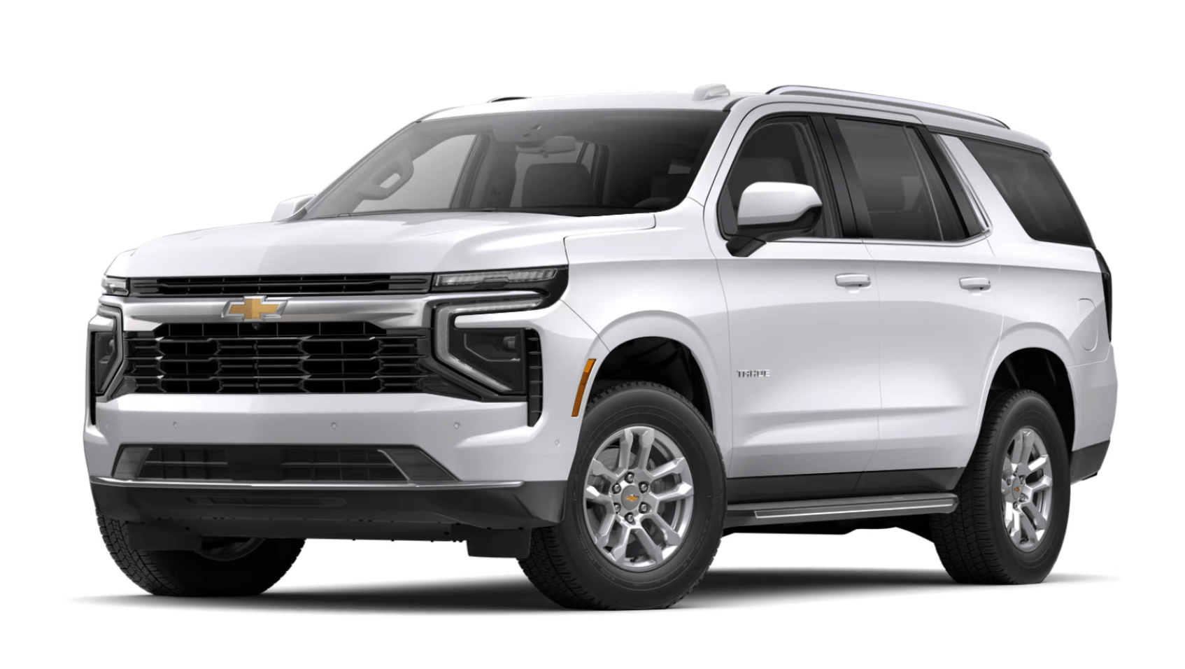 2025 Chevy Tahoe LS Trim
