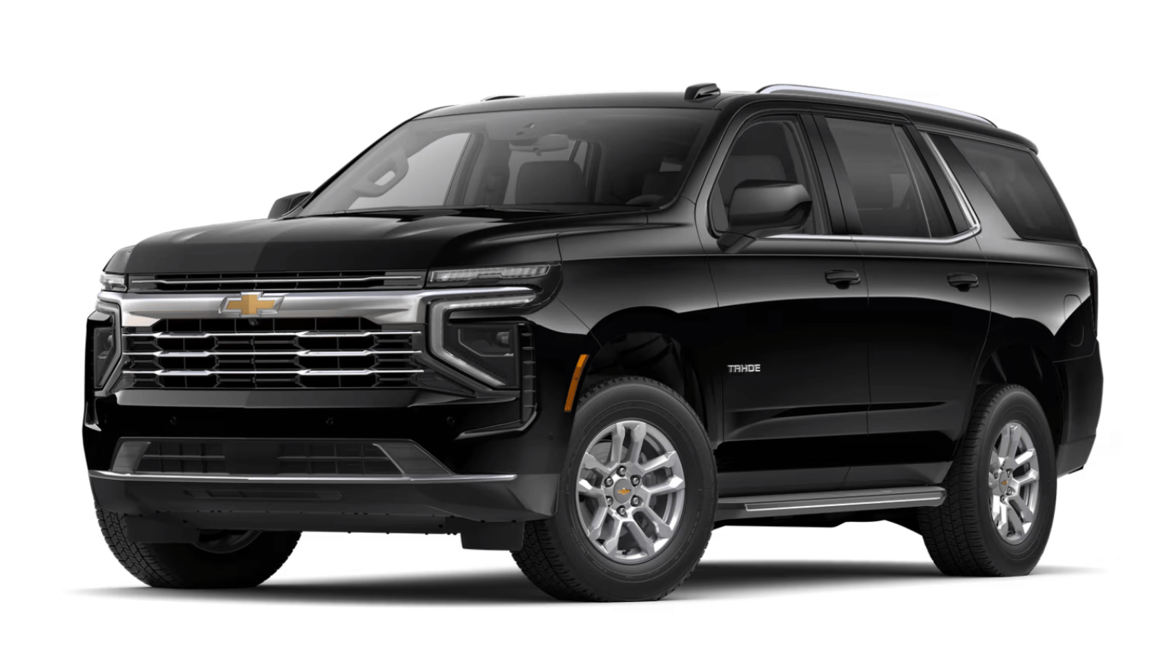 2025 Chevy Tahoe LT Trim