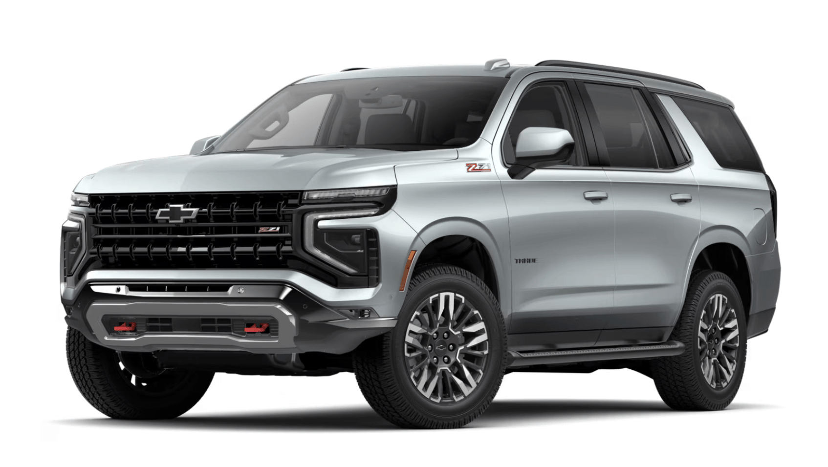 2025 Chevy Tahoe Z71 Trim