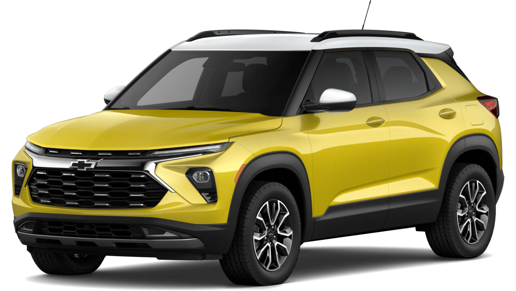 2025 Chevy Trailblazer Activ Trim
