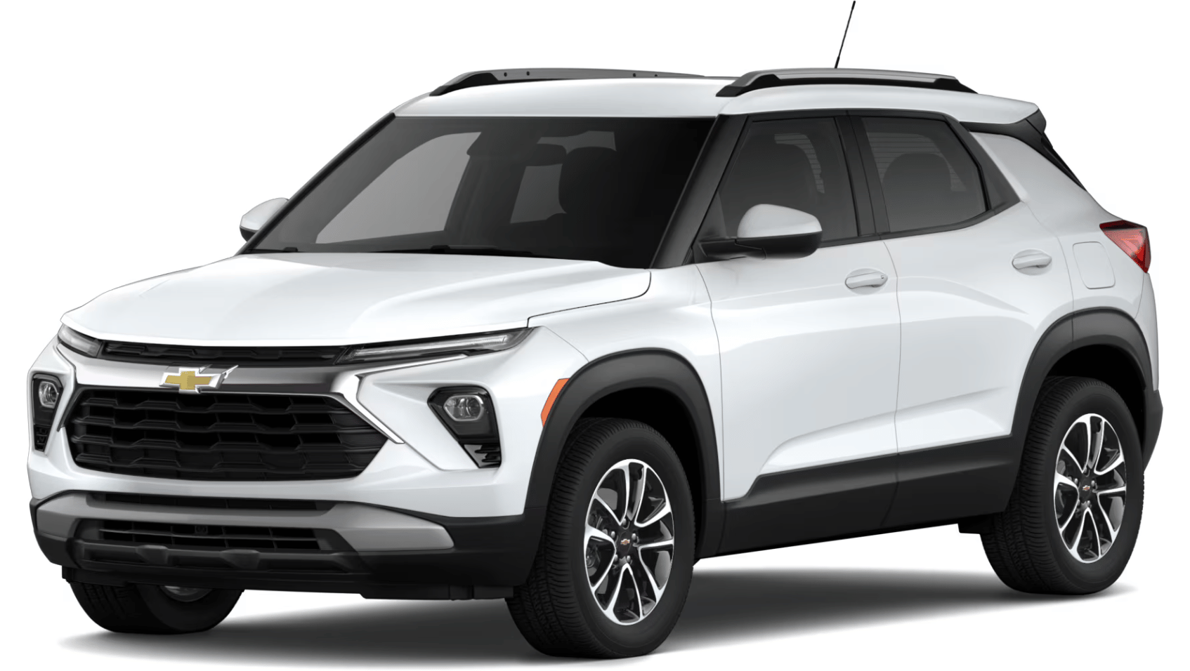 2025 Chevy Trailblazer LT Trim