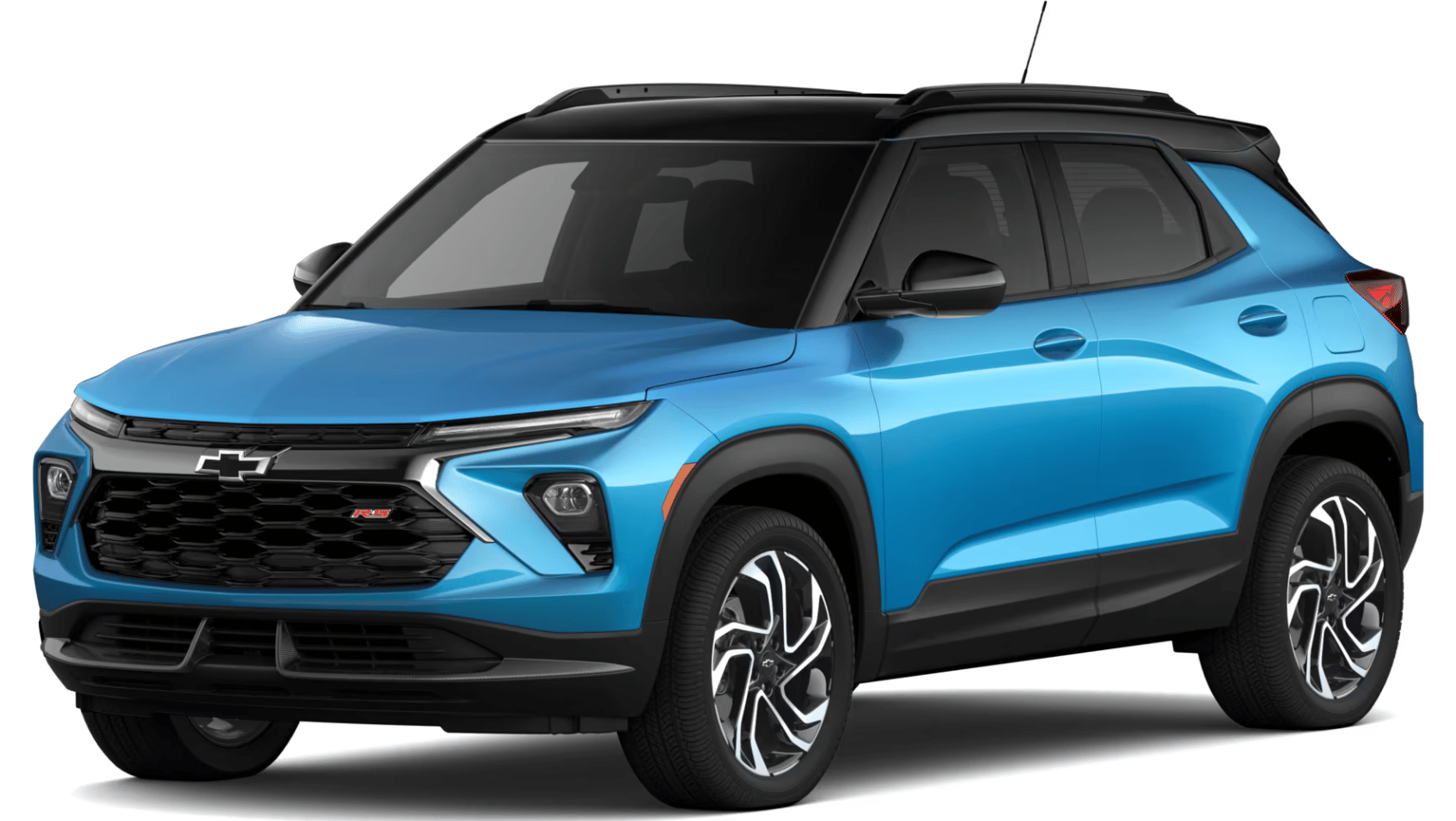 2025 Chevy Trailblazer RS Trim