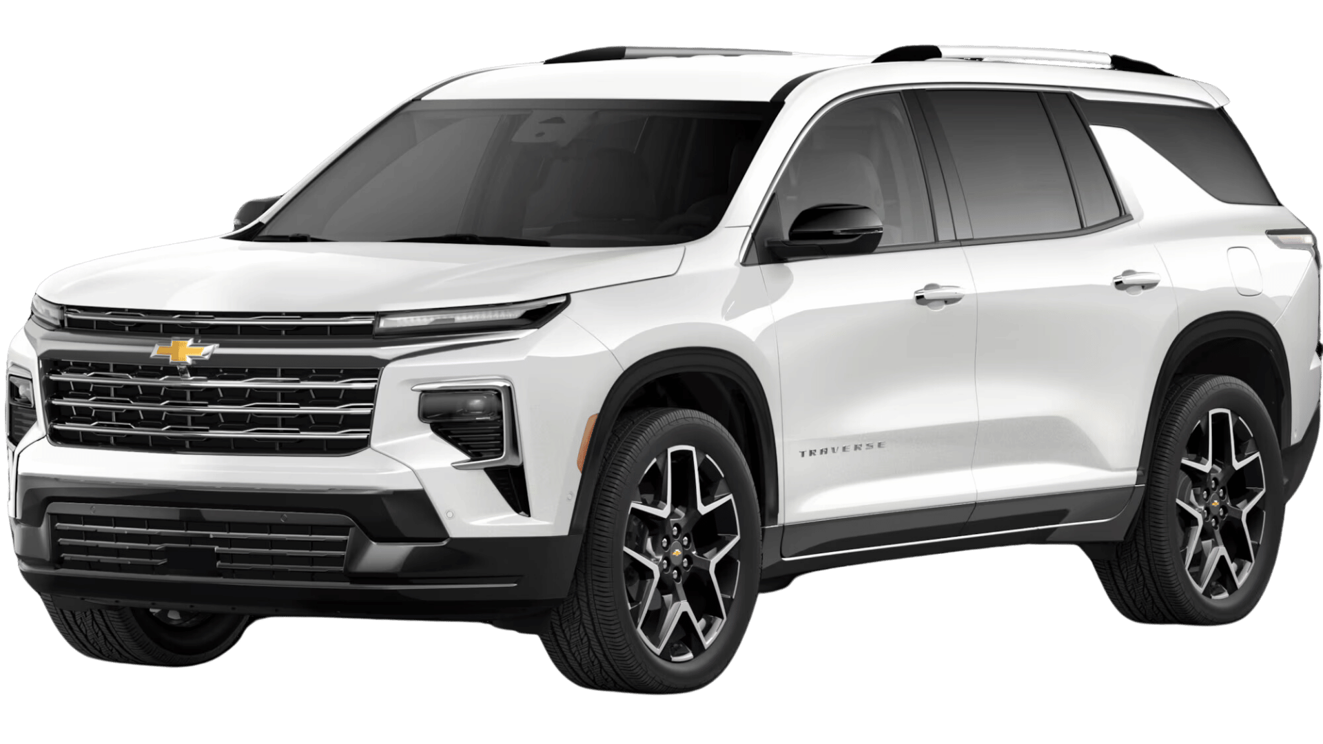 2025 Chevrolet Traverse High Country